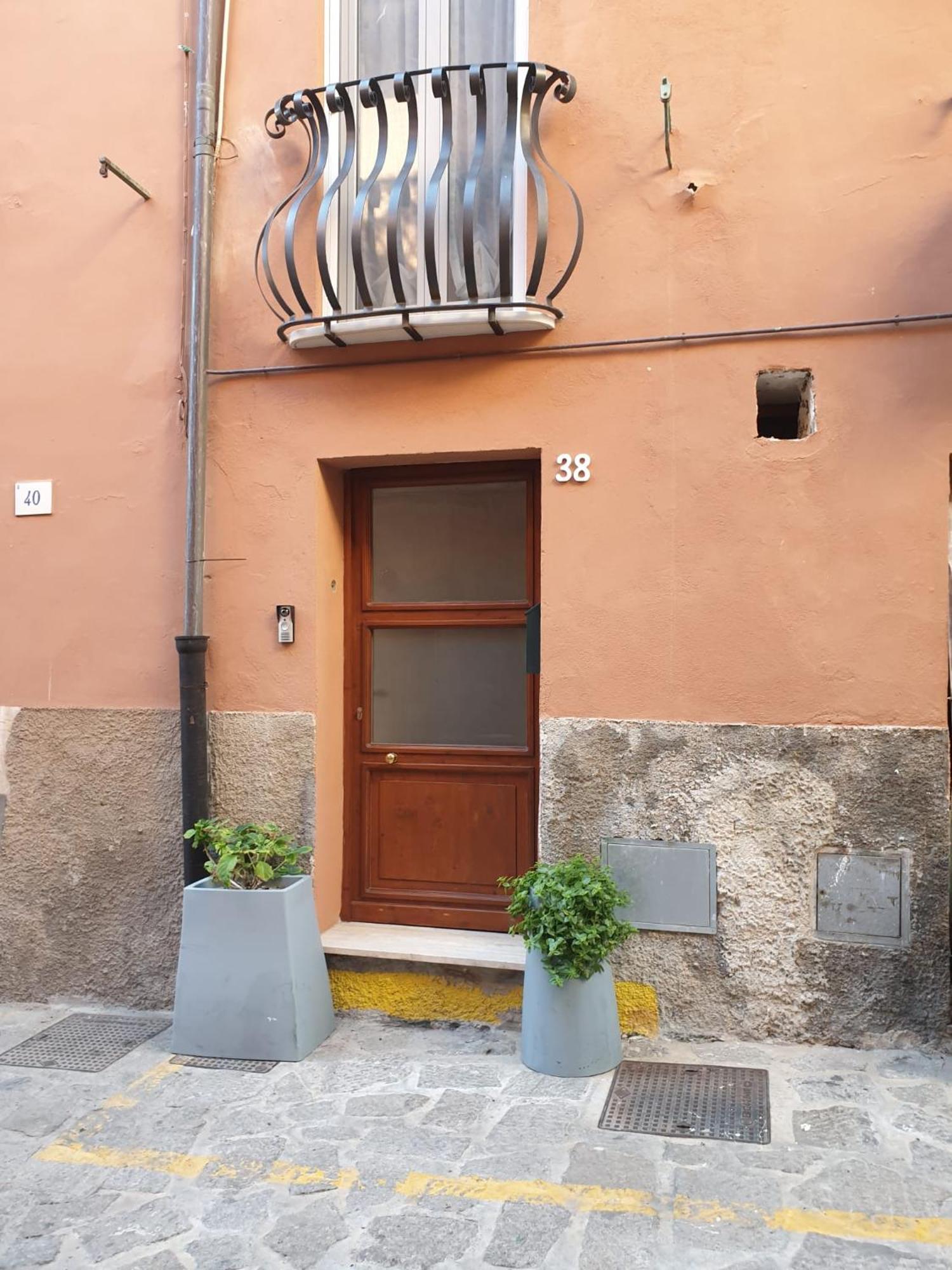 Lovely Corner Porto Santo Stefano  Exterior photo